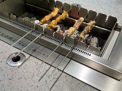 -白玉·朝鲜族烤串(深圳Kkone店)