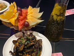 -粉墨特色菜·烧烤音乐酒馆