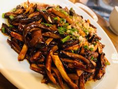 响油鳝丝-双塔老饭店