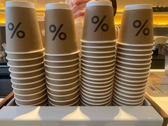 -% Arabica(京都东山店)