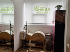 -悦耐私教健身馆(保利中心店)