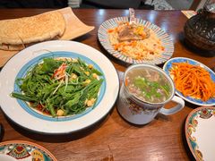-巴依老爷新疆美食(牡丹园店)