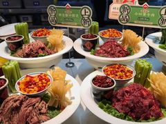-村长家的疙瘩汤·东营菜(东营茶城店)