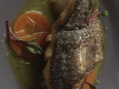 烤制石斑鱼-Mercato莫卡多露台餐厅与酒吧(K11店)