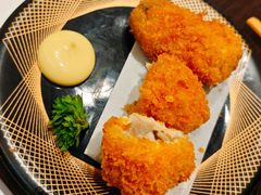 炸牡蛎-牛邸·烧肉饭(来福士店)