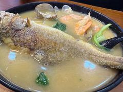 -台州老六海鲜面馆(上南总店)