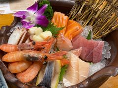 -甄花精致料理自助(城市阳台店)