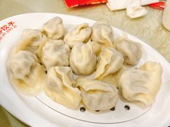 酱肉台蘑饺子-京都饺子(双塔西街店)