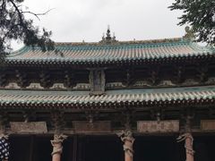 -晋祠公园