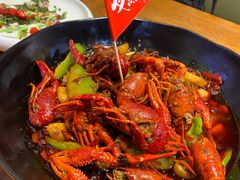 麻辣小龙虾-必点海鲜·鲅鱼水饺(鞍山西道店)