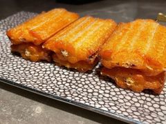 黄金脆带鱼-新荣记(BFC外滩金融中心店)