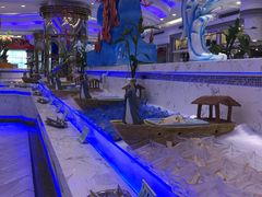 -澜悦港海鲜体验主题餐厅