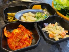 -青春韩国料理(汽博店)