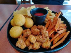 -魏斯理汉堡(西安沣东吾悦店)