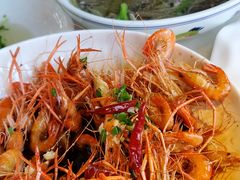 酱油虾-二十八里太湖船菜(吉祥路店)