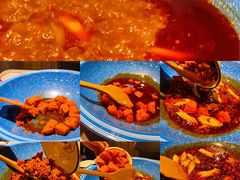 重庆原始红油现炒锅底-王歘歘·chuǎ火锅(五道营店)