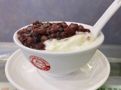 红豆双皮奶-义顺牛奶公司(庇利金街店)