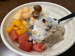 -老式乌米冰(阜阳园店)
