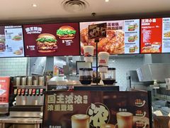 -汉堡王(珠海机场出发层B区店)