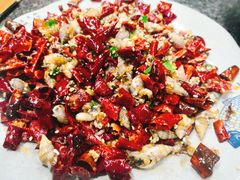 干煸海螺丝-辣盆盆麻辣小龙虾(哈尔滨总店)