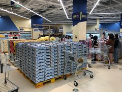 -盒马X会员店(王府井奥莱UP TOWN店)