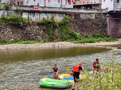 -仙人谷漂流景区