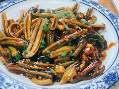 响油鳝丝-洞天食府(北大街店)