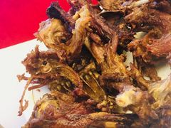 椒盐鸭架-北京全聚德(天安门店)
