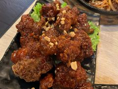 -郑阿姨的家·이모네·韩料&烤肉(武川路店)