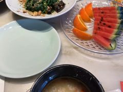 -红蜡烛-养生粥-津鲁菜(中山路店)