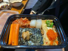 -红辣椒八爪鱼特色韩国料理