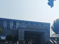 -武汉关码头(轮渡站)