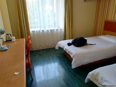 -如家精选酒店(上海塘桥儿童医学中心世博店)