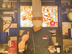-水木锦堂·自助铁板烧(世贸天阶店)