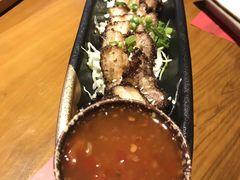 石葵秘制烤五花-石葵(锦业时代店)