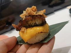 -争鲜回转寿司(通州万达店)