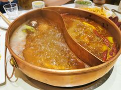 -珺小七铜锅涮肉(桃园路店)