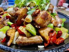 -张关合渣(航空大道店)