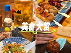-晶吉·居酒屋·烧鸟·海胆(民主广场店)