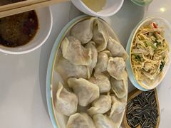 -岳姥姥饺子(泺文路店)