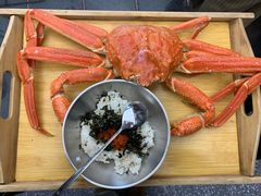 板蟹-震海贝烤贝·民俗特色店(延吉总店)