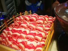 -正福居老北京正宗铜锅泉水涮肉(彰化路店)