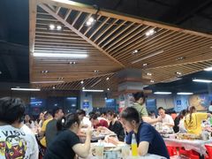 大堂-小民大排档(光谷店)