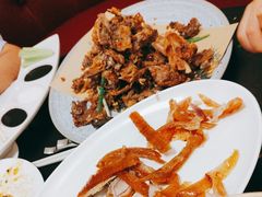 -保定中博希尔顿逸林酒店·御玺中餐厅