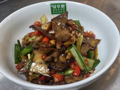 卤味合炒-绿草地·湘菜(芙蓉天街店)