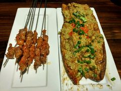 -功夫小龙虾·烧烤·江湖菜(金沙洲店)