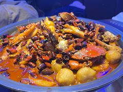 -徐记小怪兽肉蟹煲店(哈西万达金街店)