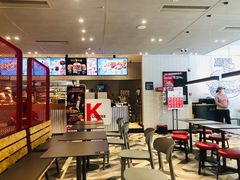 -肯德基(朝阳门店)