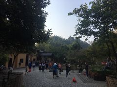 -毛泽东同志旧居