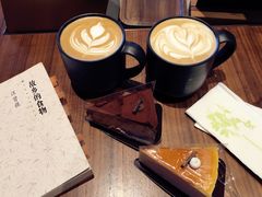 -星巴克臻选(天津鲁能中心一店)